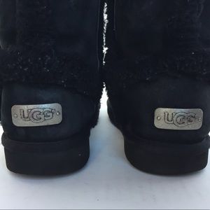 👧🏻 UGG Boots